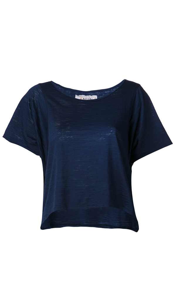Navy Tee Shirt